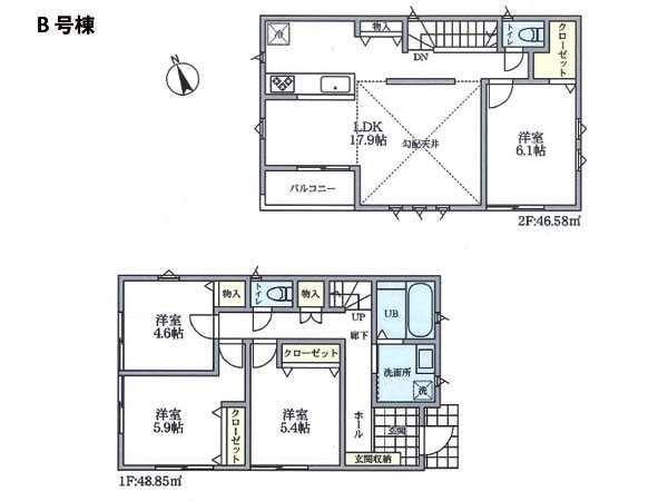 横浜市保土ケ谷区峰岡町3丁目 新築一戸建て