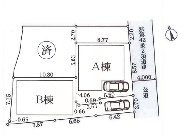 横浜市保土ケ谷区峰岡町３丁目　新築一戸建て