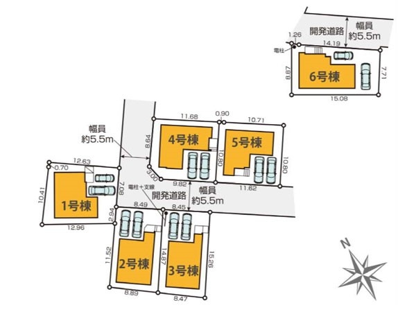 横浜市港南区日野中央２丁目　新築一戸建て