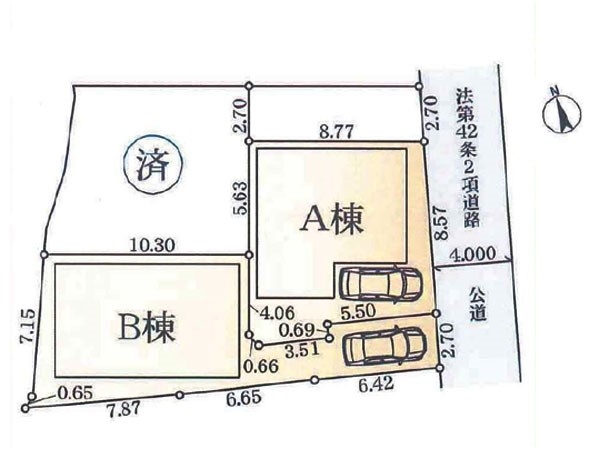 横浜市保土ケ谷区峰岡町３丁目　新築一戸建て