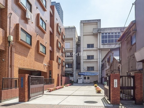 川崎市幸区神明町１丁目の中古一戸建て(川崎市立南河原中学校)