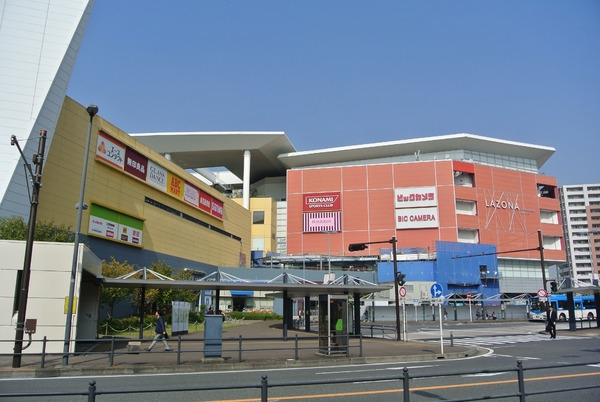 川崎市幸区神明町１丁目の中古一戸建て(ラゾーナ川崎プラザ)