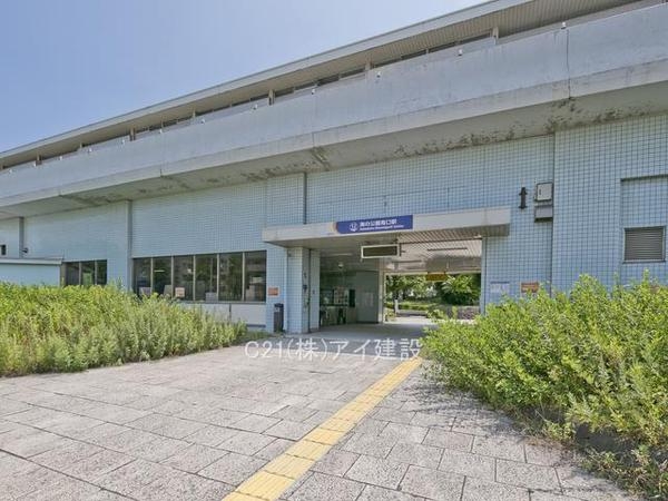 横浜市金沢区寺前１丁目　新築一戸建て(金沢シーサイドライン「海の公園南口」駅)