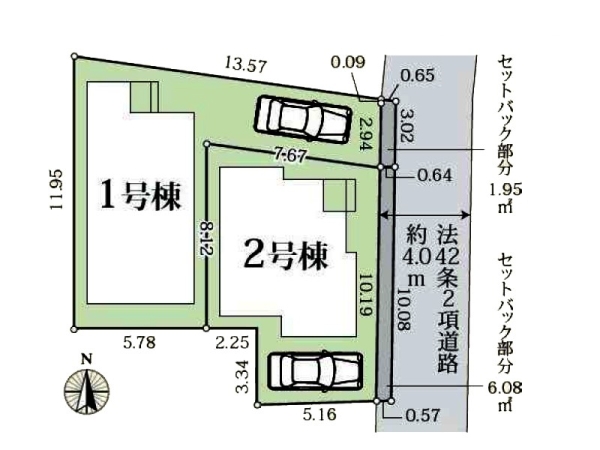 横浜市金沢区寺前１丁目　新築一戸建て