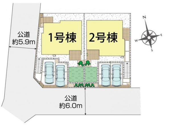 横浜市磯子区洋光台１丁目　新築一戸建て