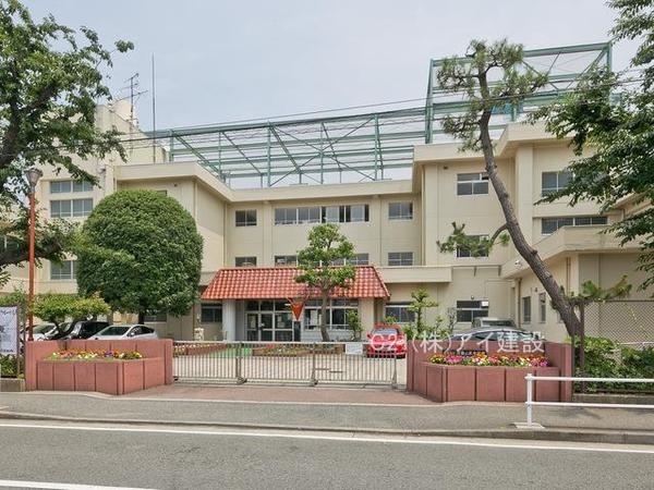 横浜市旭区柏町の中古一戸建て(横浜市立万騎が原中学校)