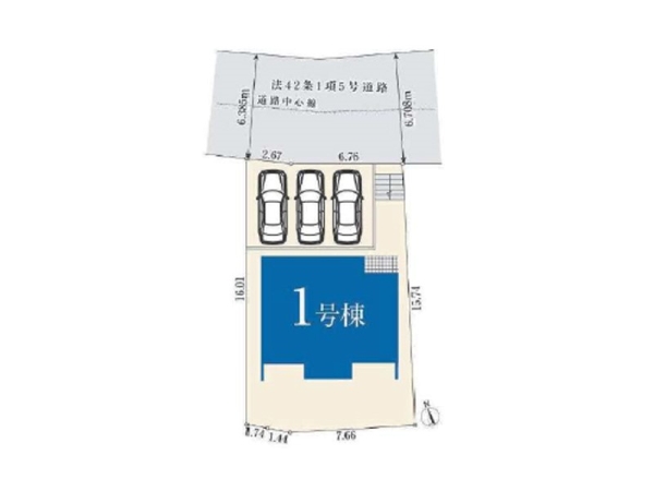 横浜市旭区南希望が丘　新築一戸建て