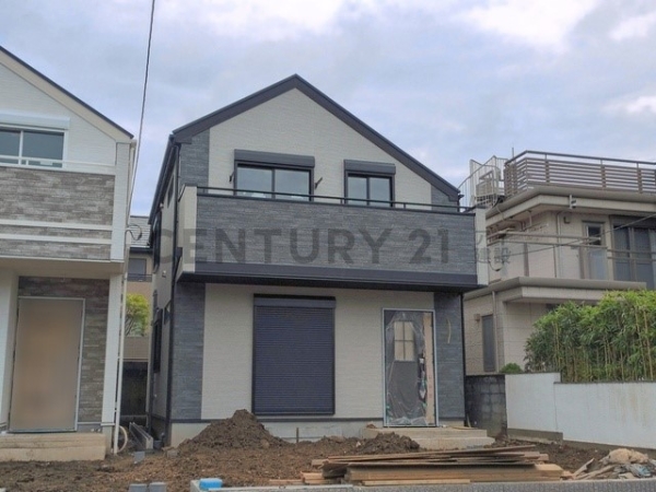 横浜市磯子区洋光台3丁目 新築一戸建て