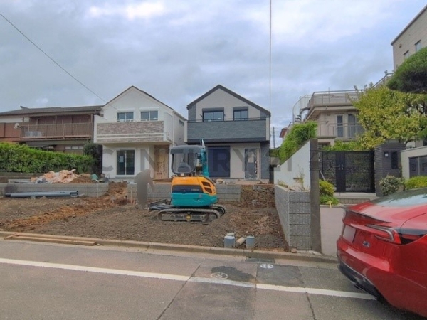 横浜市磯子区洋光台３丁目　新築一戸建て