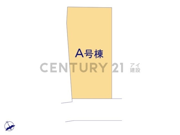 横浜市神奈川区三ツ沢南町　新築一戸建て
