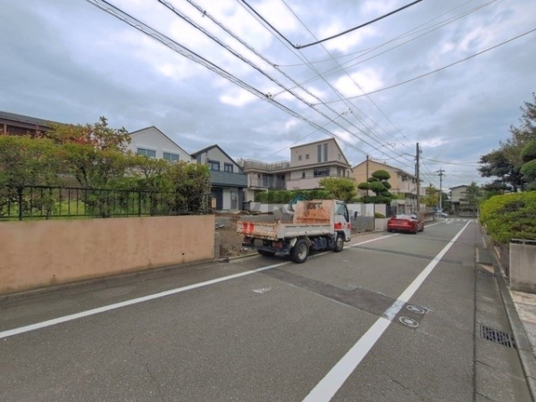 横浜市磯子区洋光台３丁目　新築一戸建て