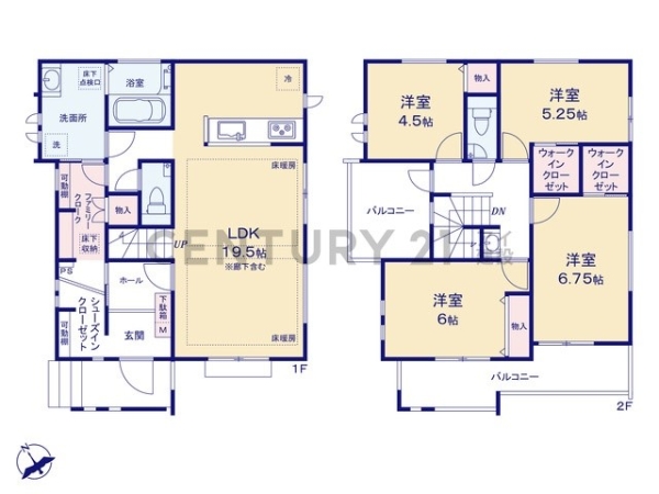 横浜市栄区笠間５丁目　新築一戸建て
