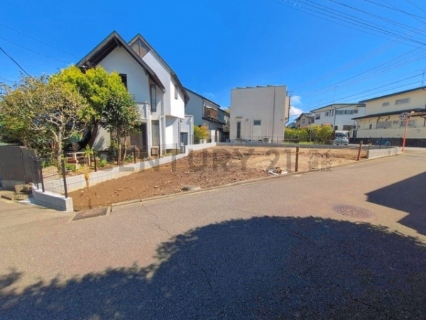 横浜市栄区笠間５丁目　新築一戸建て
