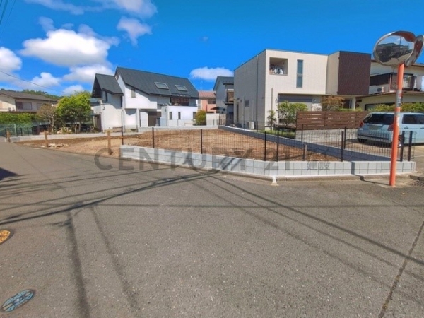 横浜市栄区笠間５丁目　新築一戸建て