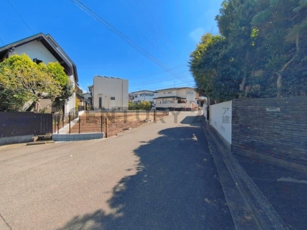 横浜市栄区笠間５丁目　新築一戸建て