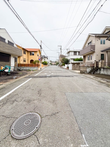 横浜市旭区南希望が丘　新築一戸建て