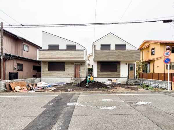 横浜市旭区南希望が丘 新築一戸建て