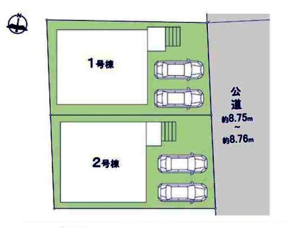 横浜市旭区南希望が丘　新築一戸建て