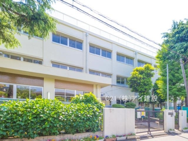 横浜市南区井土ケ谷上町　新築一戸建て(横浜市立南中学校)
