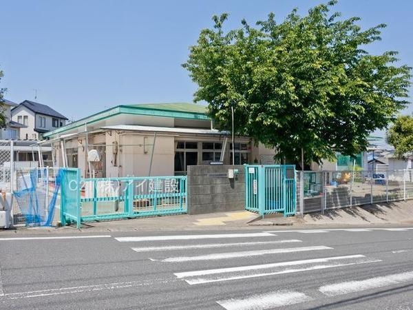 横浜市港南区上永谷６丁目　新築一戸建て(上永谷西保育園)