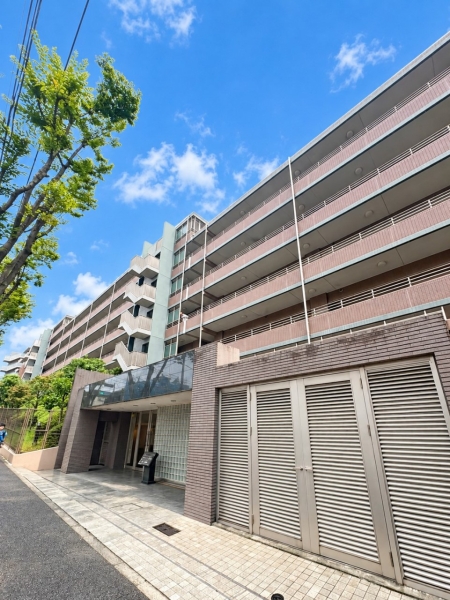 藤和シティホームズ青葉松風台壱番館