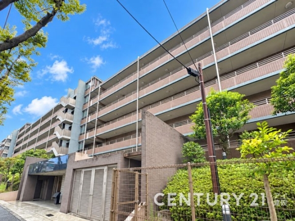 藤和シティホームズ青葉松風台壱番館