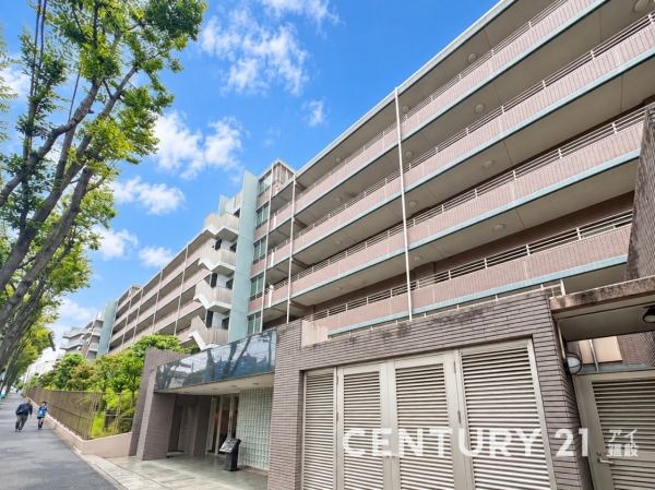 藤和シティホームズ青葉松風台壱番館
