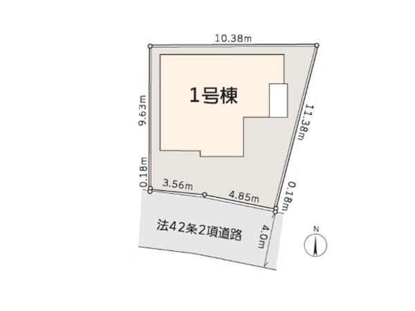 藤沢市羽鳥２丁目　新築一戸建て