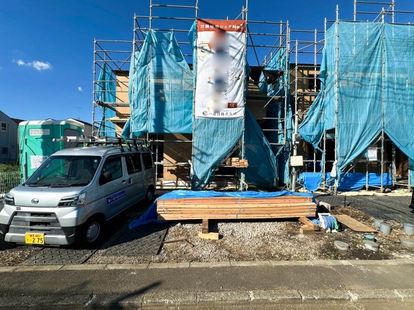 横浜市瀬谷区阿久和西4丁目 新築一戸建て