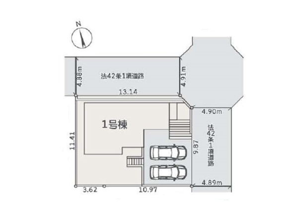 横浜市旭区金が谷２丁目　新築一戸建て
