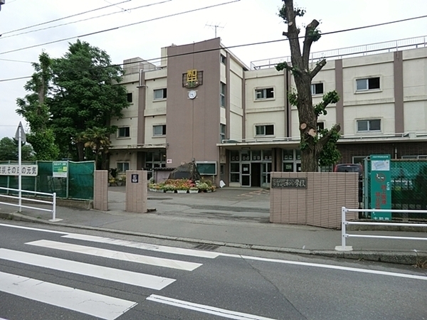 大和市上草柳８丁目　新築一戸建て(大和市立大和中学校)
