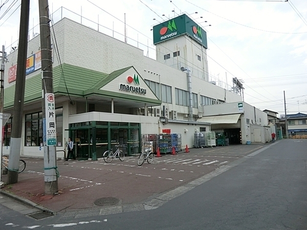大和市上草柳８丁目　新築一戸建て(マルエツ鶴間店)