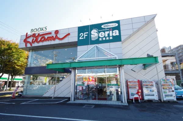 横浜市泉区岡津町　新築一戸建て(Seria岡津店)