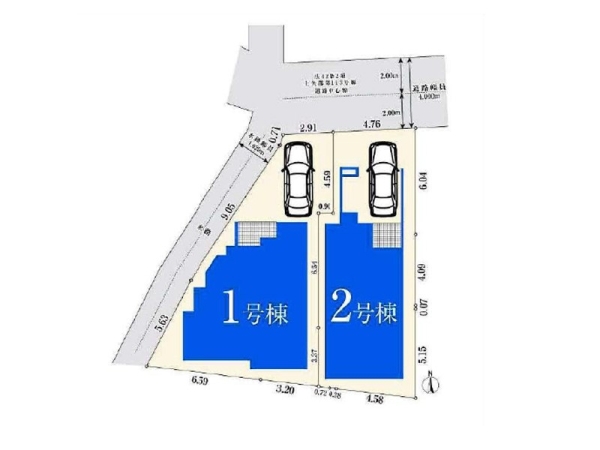 横浜市泉区岡津町　新築一戸建て