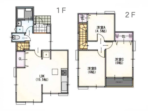 横浜市金沢区高舟台1丁目 中古一戸建て