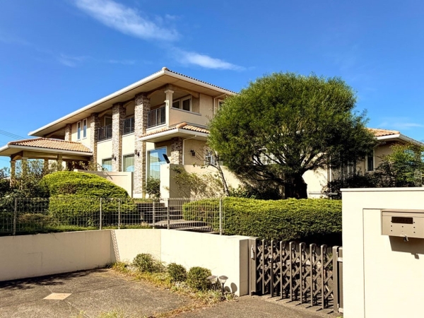 横浜市神奈川区羽沢町　中古一戸建て