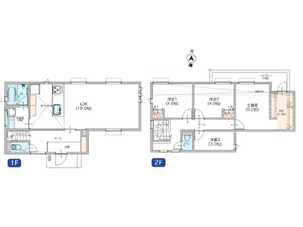 横浜市港南区上永谷１丁目　新築一戸建て