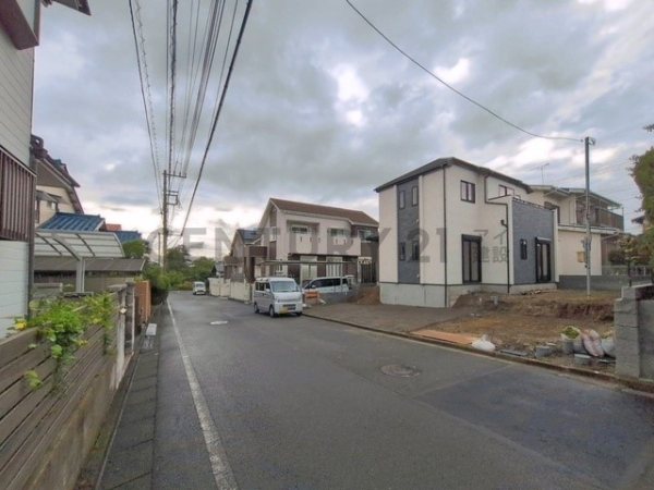 横浜市栄区桂台西１丁目　新築一戸建て
