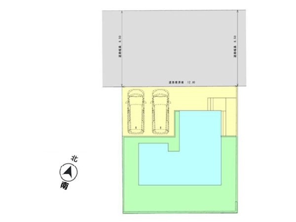 横浜市旭区市沢町　新築一戸建て