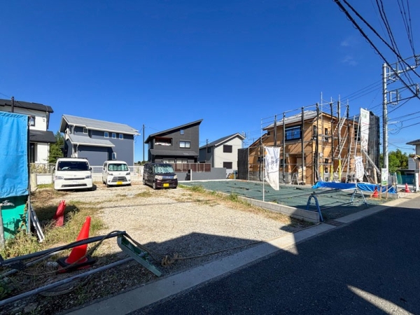 大和市下鶴間 売地