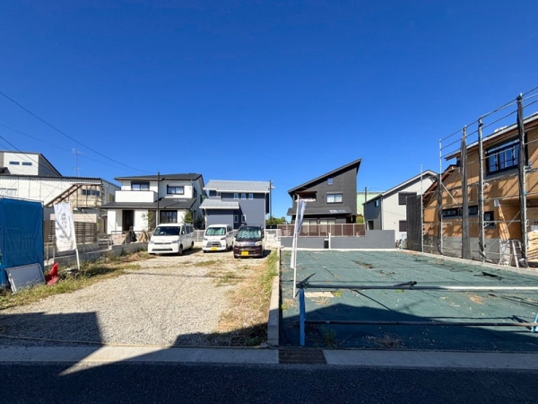 大和市下鶴間の土地