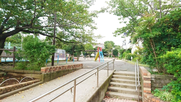 横浜市鶴見区東寺尾中台の中古一戸建て(岸谷公園)