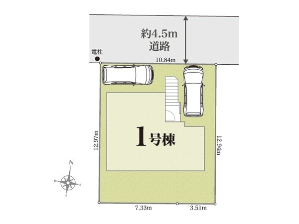 横浜市保土ケ谷区境木本町　新築一戸建て
