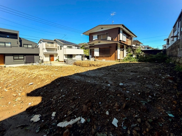 横浜市保土ケ谷区境木本町　新築一戸建て