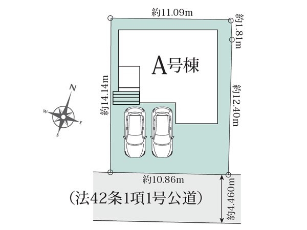 横浜市南区六ツ川３丁目　新築一戸建て