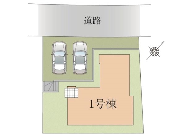 鎌倉市今泉台７丁目　新築一戸建て