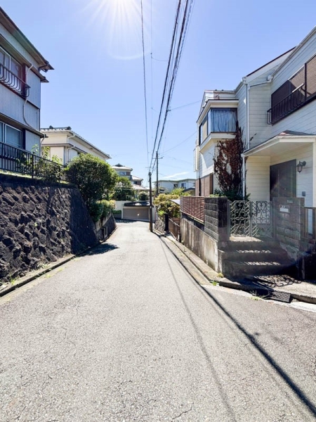 横浜市港南区芹が谷１丁目の中古一戸建て
