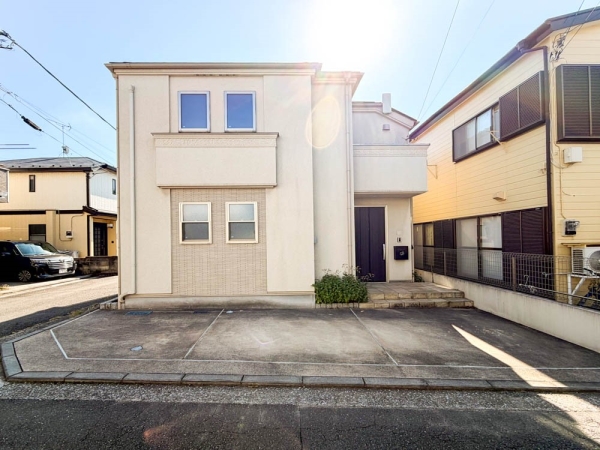 横浜市保土ケ谷区川島町　中古一戸建て