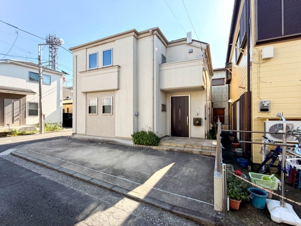 横浜市保土ケ谷区川島町　中古一戸建て