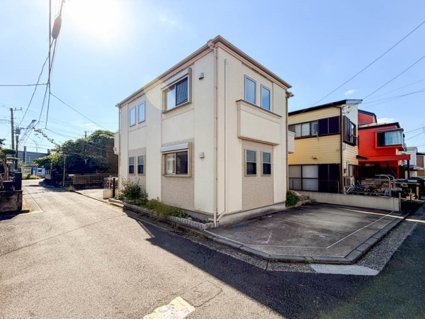 横浜市保土ケ谷区川島町　中古一戸建て